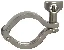 4" Double Pin Sanitary Clamp