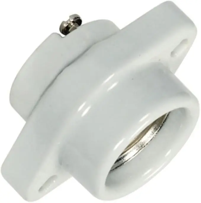 Socket for Light Fixtures